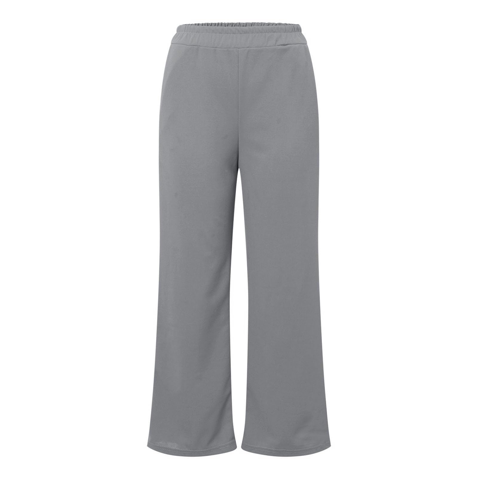 Traje de pantalón elástico deportivo elegante para mujer, conjunto de 3