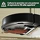 iRobot Roomba 105 Combo - Saugen + Wischen - Clearview LiDAR - 7000Pa - 120 mins - SmartScrub - Umfährt Hinderniss - Reinigungszonen - Aufladen und Fortfahren - App - Schwarz
