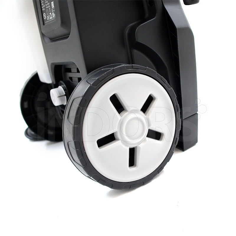 AR Blue Clean Idropulitrice ad Acqua Fredda, Serie 3.S PE, Blu e Nero, con Accessori per Pulizia