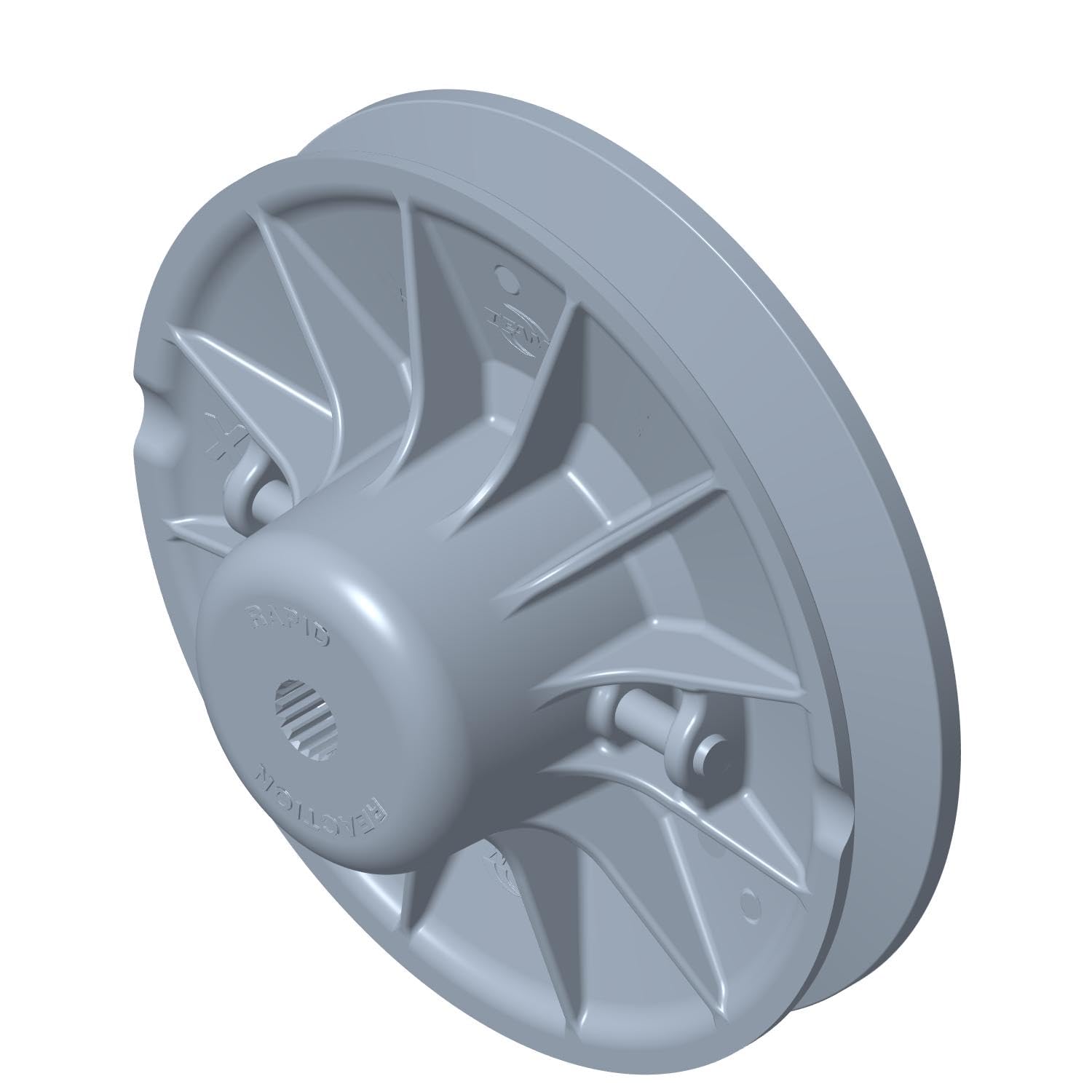 Amazon.com: Polaris Ranger Driven Clutch Assembly, Genuine OEM  