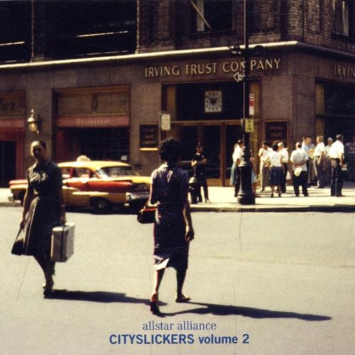 Allstar Alliance City Slickers [Audio CD] Various Artists