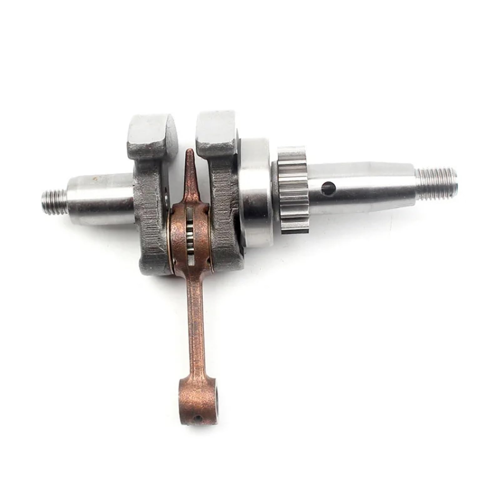 Conjunto de cigüeñal Apto for Accesorios de cortacésped S35