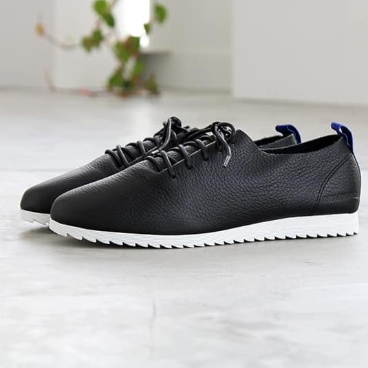 SWAANARLBERG / スワンアルバーグ / コルクシューズ ブラック