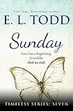 Sunday (Timeless Series #7)