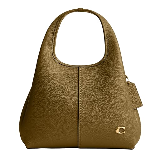 Image of Coach Women's Leather Lana Shoulder Bag