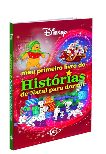 Disney - Meu Primeiro Livro de História - Natal