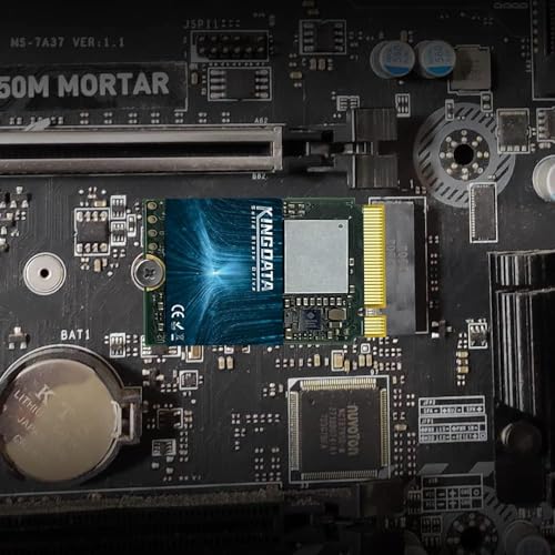Image of 2TB M.2 2230 NVMe PCIe SSD Gen 4.0X4 - Internal Solid State Drive Compatible with PS5, Steam Deck, Microsoft Surface, Ultrabook, Laptop, and Desktop (2TB, M.2 2230 NVMe 4.0)