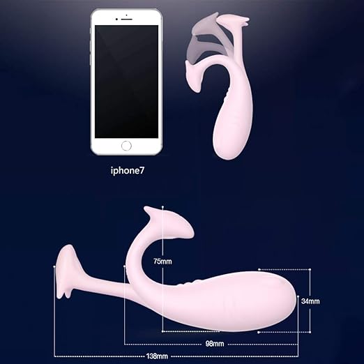 El Dispositivo Elegante Femenino Del Masturbation Se Puede ...