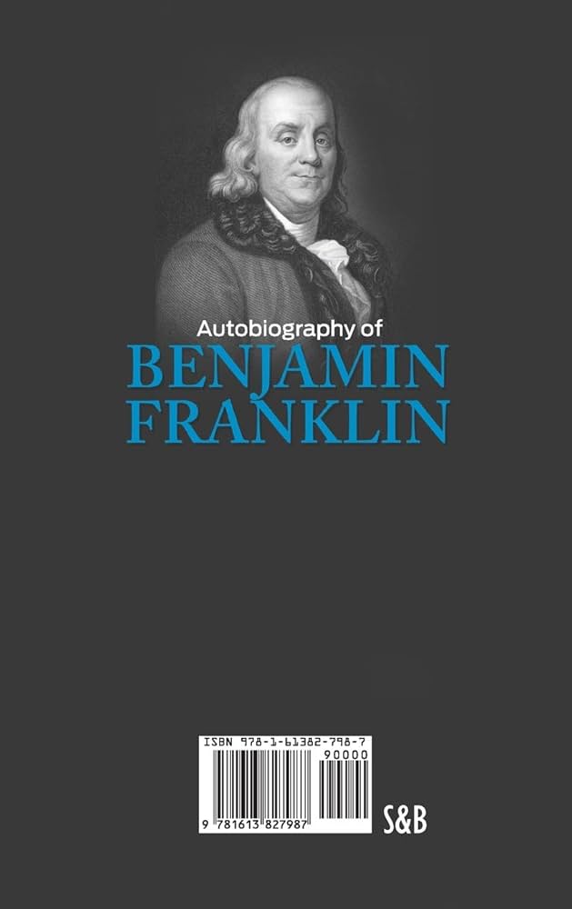 Autobiography Benjamin Franklin自叙伝フランクリン benfranklin_1200x1200.jpg?v=