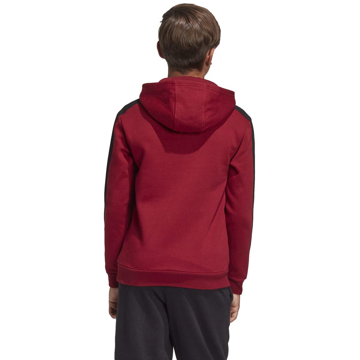 adidas Originals Bluza sportowa Uniseks - dzieci Kids Tape Hooded Sweatshirt