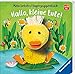 Produktbild Mein liebstes Fingerpuppenbuch: Hallo, kleine Ente!
