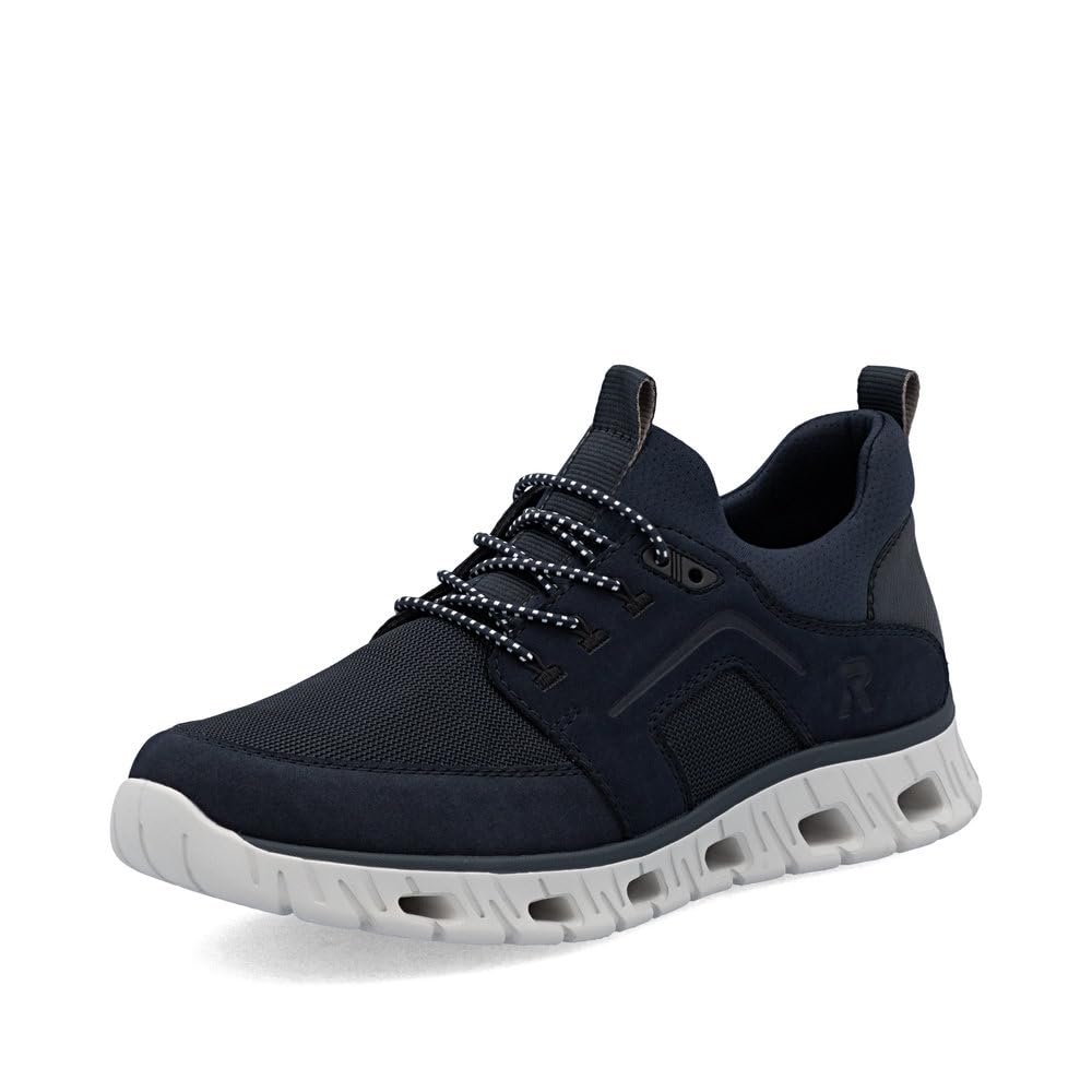 Rieker Herren Low-Top Sneaker 04352, Männer Halbschuhe, lose Einlage