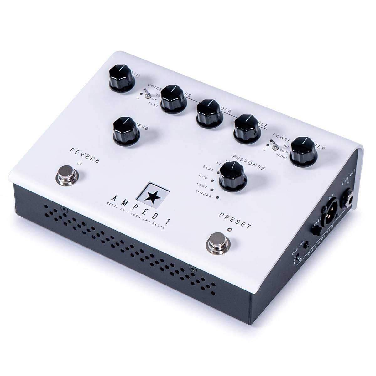 Blackstar Amplificatore di potenza per chitarra elettrica (AMPED1)