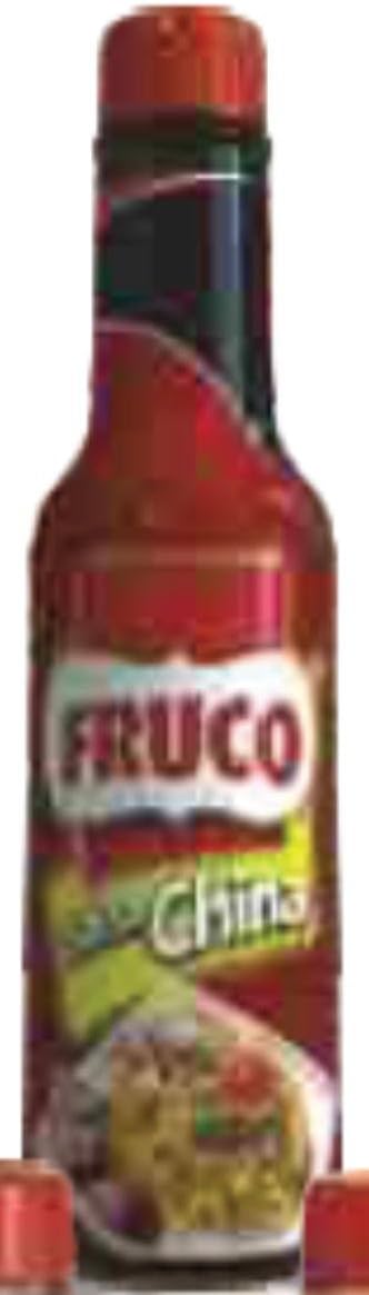 Choy sauce / Salsa China