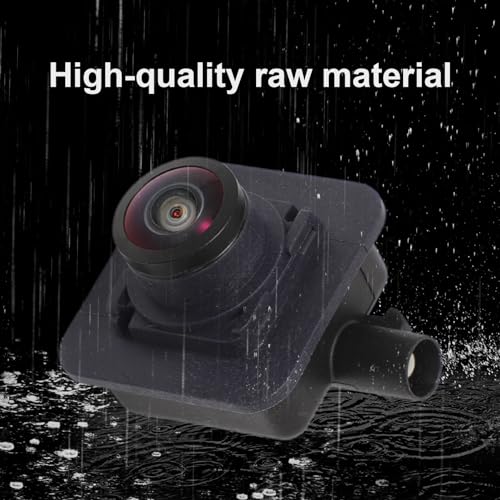 Image of HC3Z-19G490-X Rear View Backup Camera Compatible with F-250 F-350 Super Duty 2017-2019 Park Assist Camera Replaces HC3Z-19G490-E HC3Z-19G490-M HC3Z-19G490-T