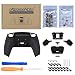 eXtremeRate Programable Rise Remap Kit 2.0 para ps5 Mando BDM-010 020 Actualización...