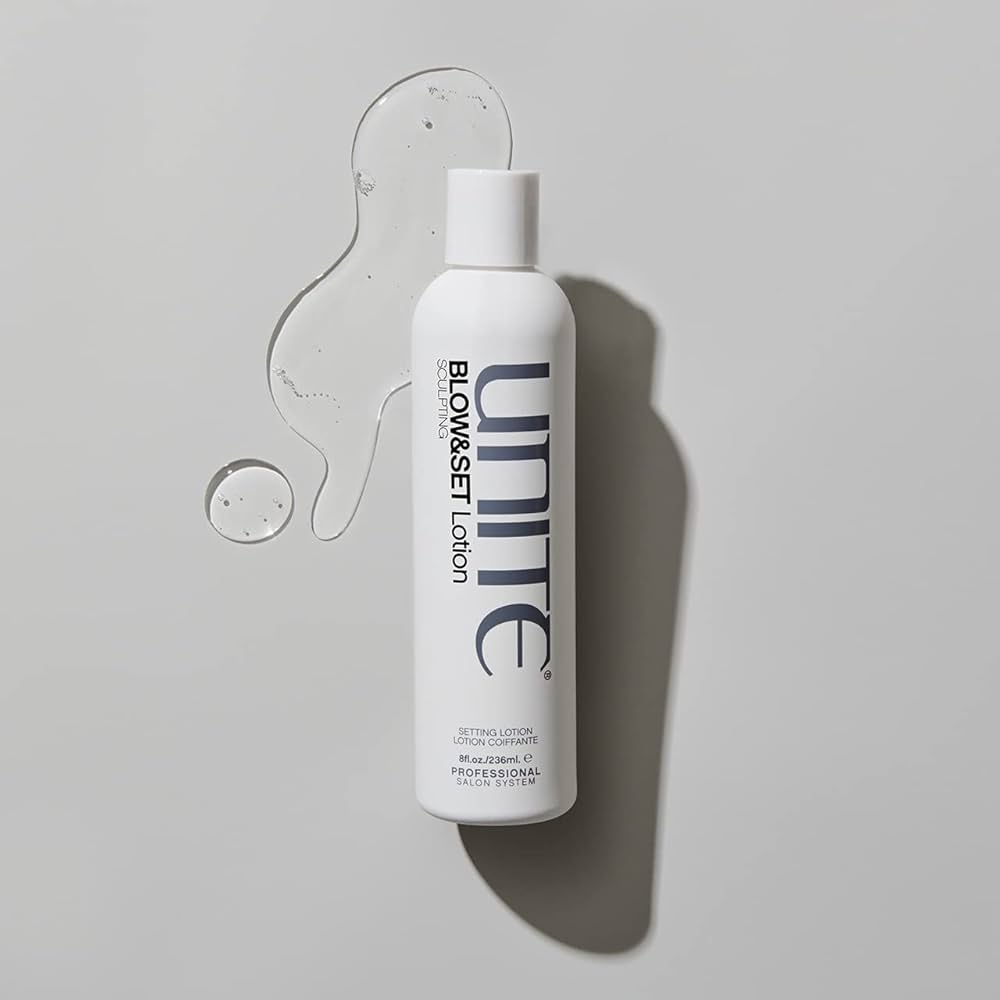 Amazon.com: UNITE Hair - BLOW&SET Lotion - Styling Lotion