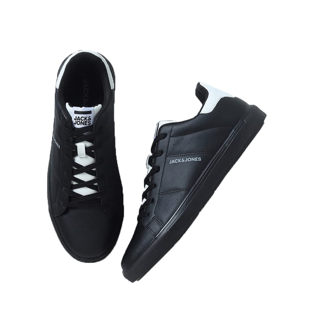 See full amazon price history chart for Jack & Jones Mens 12243841 Black Sneaker-41 (284552901-Black) Jack & Jones Mens 12243841 Black Sneaker-41 (284552901-Black) (B0BV2Y1XKD) Amazon Price History, Amazon Price Tracker