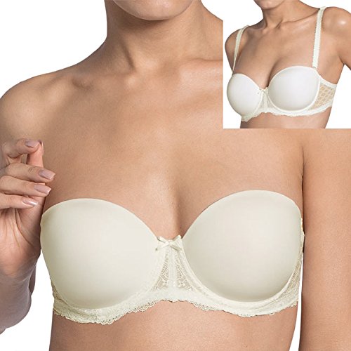 Triumph Women's Lovely Angel Curves WDP Bra