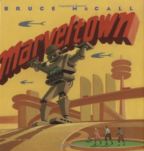 Marveltown Marveltown