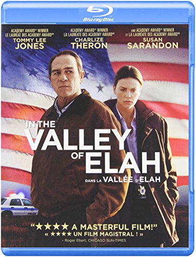 In the Valley of Elah [Blu-ray] (2008) B001251S0S Book Cover