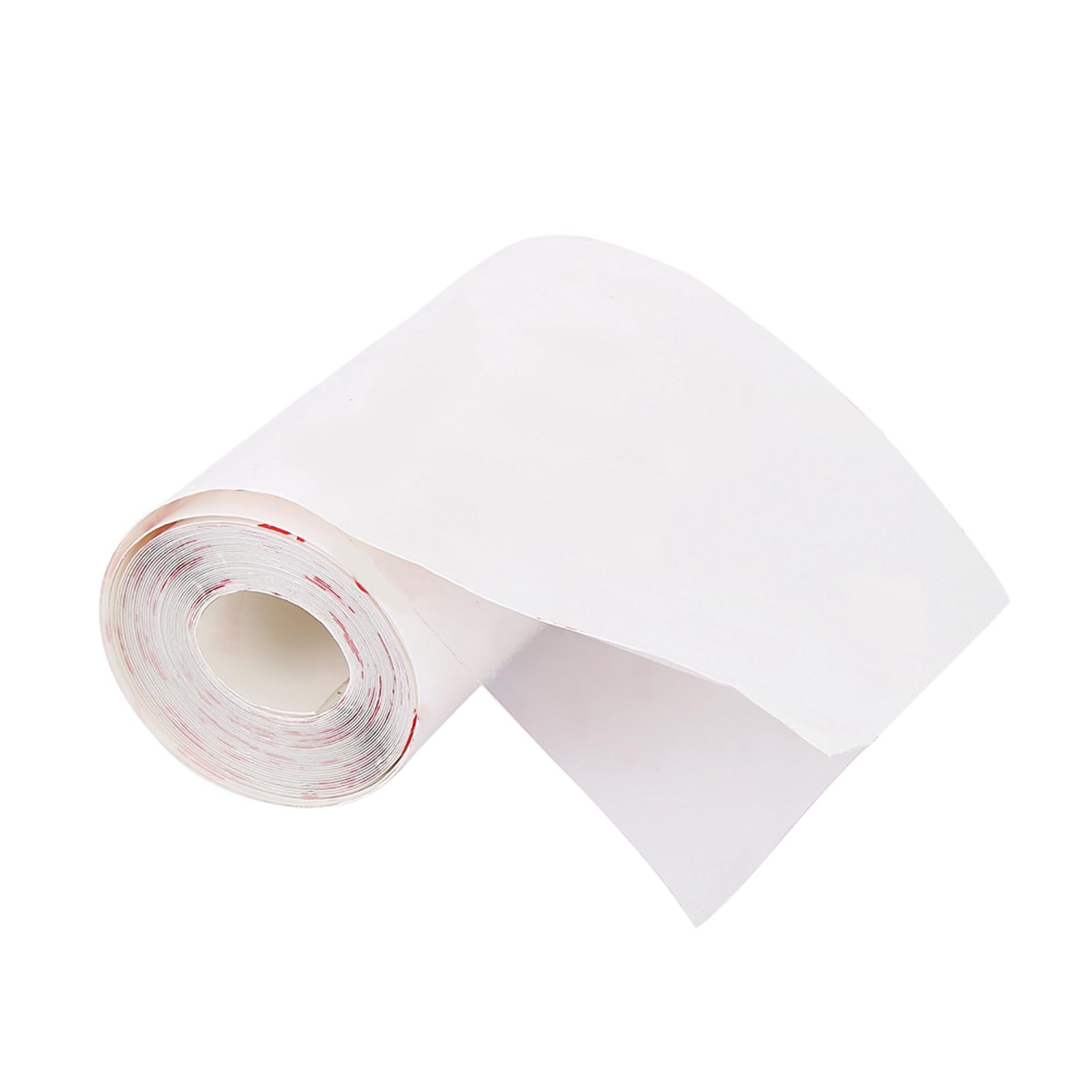 Ruban de Rail de Surf, Économiseur de Rail de Planche de Paddle en PVC Transparent, Ruban de Rail de Planche de Paddle Robuste, Ruban de Protection de Bord de Planche de