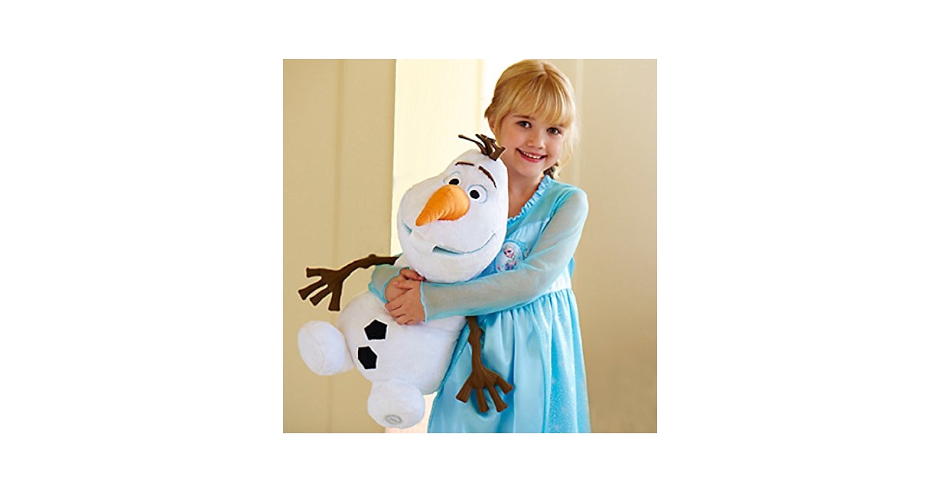 Amazon.co.jp: Disney Frozen Olaf Plush アナと雪の女王 オラフ