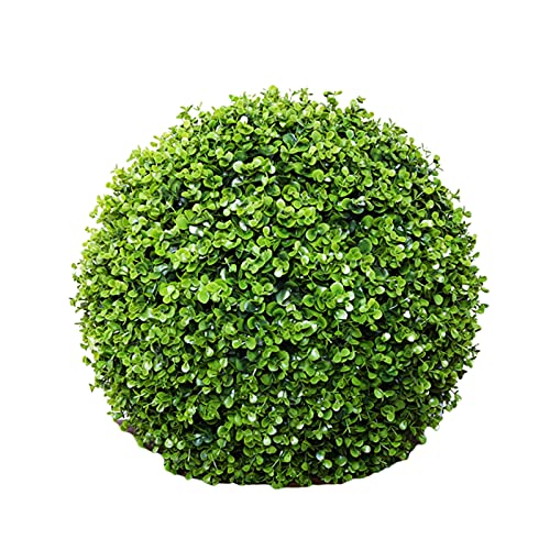 LAHappy Buchsbaumkugel künstlich grün künstlicher Buxus Kugel Künstlich...