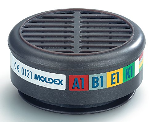 MOLDEX Filtres de Connecteur Radiaux, Adaptés aux Séries 8000, 2 Pièces