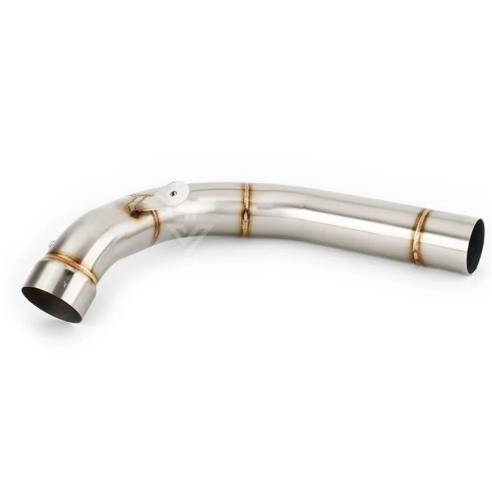 Per Scrambler 2018 2019 2020 Per Scrambler 1100 Escape Slip-on Silenziatore di scarico moto Mid Link Pipe Scarico slip on