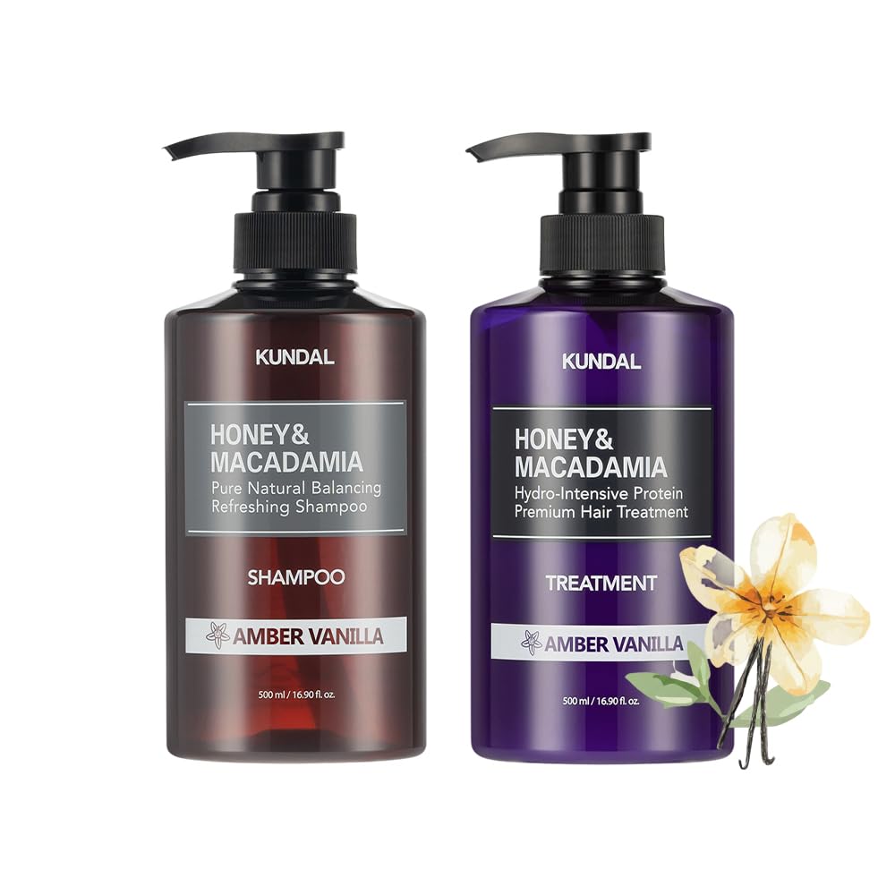 Amazon | 【KUNDAL/クンダル】シャンプー トリートメント セット(各