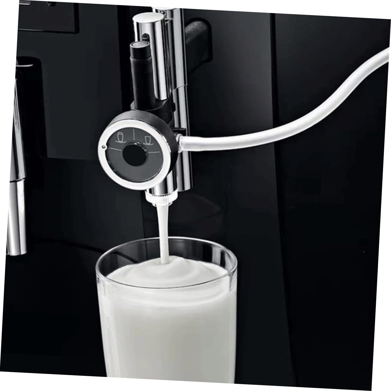 3 Ensembles machines-outils à expresso nettoyage tuyau kit d'accessoires pour expresso avec pièces de rechange pour machine à expresso kit de brosse à tubes Gel de silice