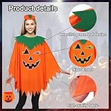Zoom IMG-2 gxlaihly costume da zucca di Zoom IMG-2 gxlaihly costume da zucca di