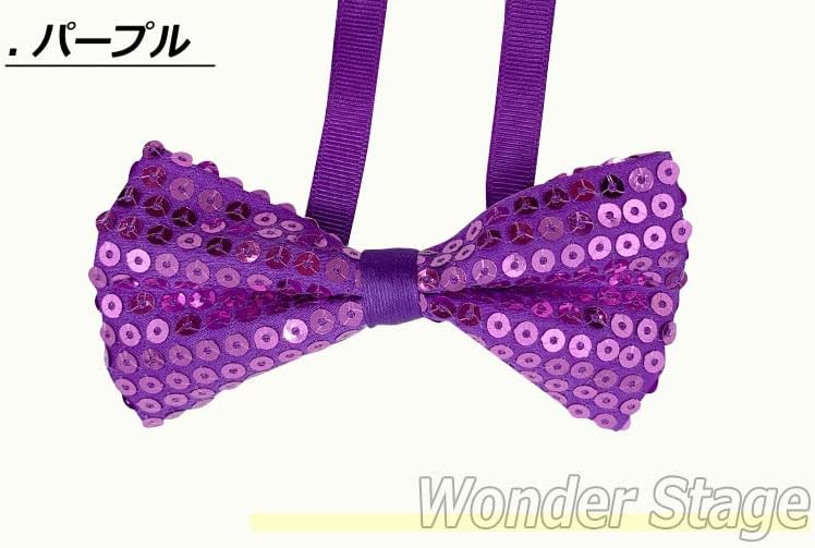 サンローラン　蝶ネクタイ　スパンコール Amazon.co.jp: 蝶ネクタイ，スパンコール，ステージ衣装，舞台