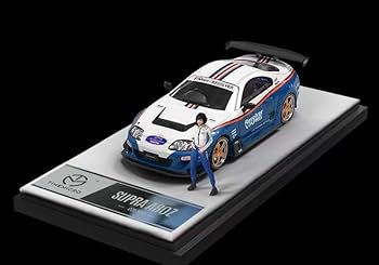 Amazon | 1/64 TimeMicro SUPRA トヨタ スープラ A80Z revolver Amazon | 1/64 TimeMicro SUPRA トヨタ スープラ A80Z revolver