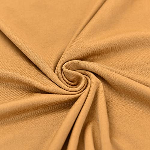 Housse de canapé extensible 1 place 90-140 cm antidérapante B - 2