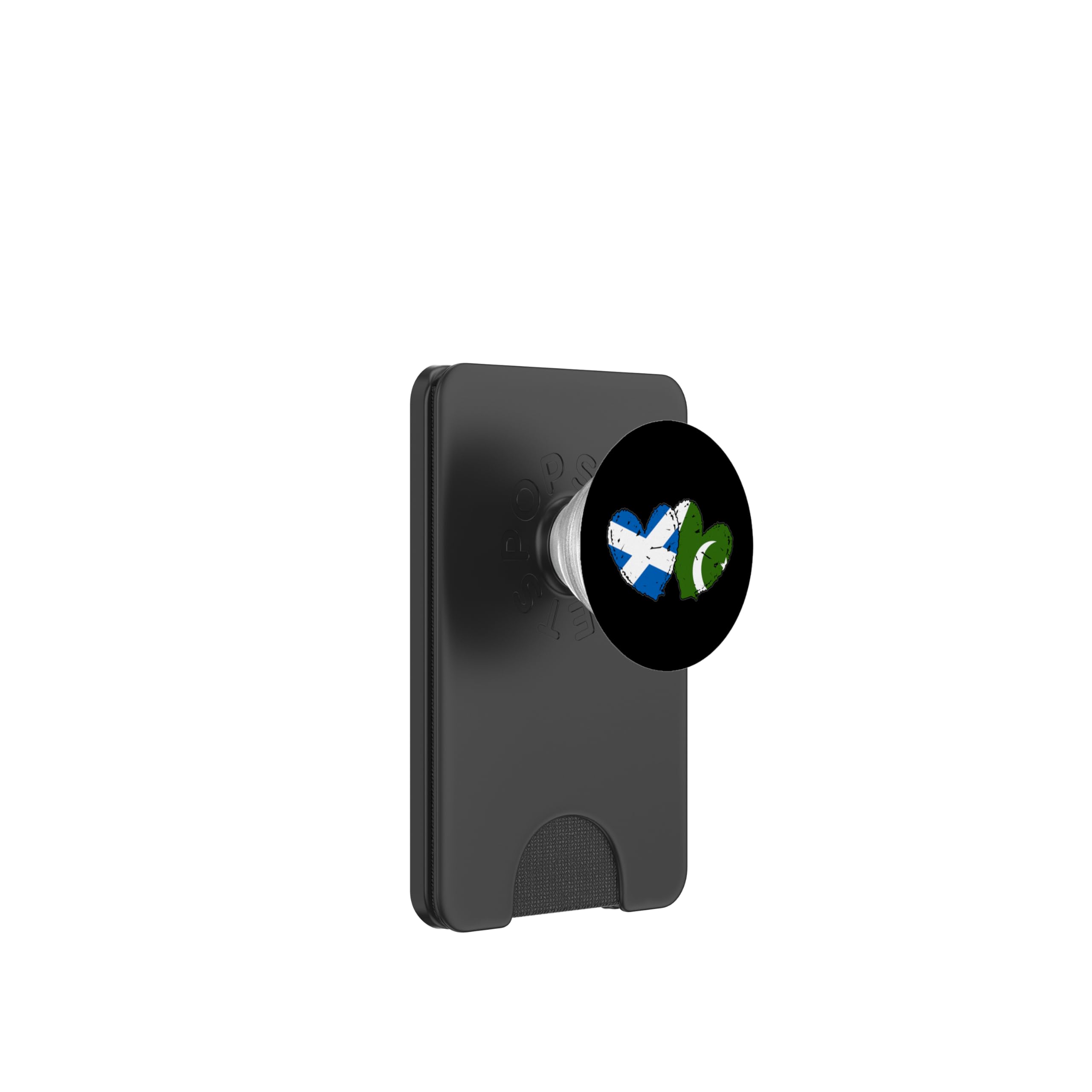 PopSockets PopWallet Escocia Pakistán MagSafe tarjetero magnético cultural 7