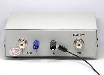 コメット　アンテナカップラーメ　CAT-10 コメット QRPアンテナカップラー CAT-10 - 阪奈電子有限会社