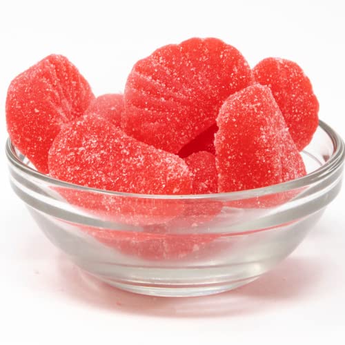 WinCrest Rodajas de Jalea de Cereza a Granel 5 lb miniatura 4