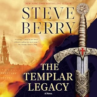 Page de couverture de The Templar Legacy