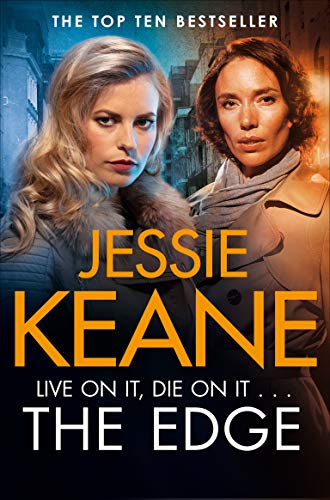 The Edge: An Electrifying Gangland Thriller From the Top Ten Bestseller: 3 (Ruby Darke, 3)