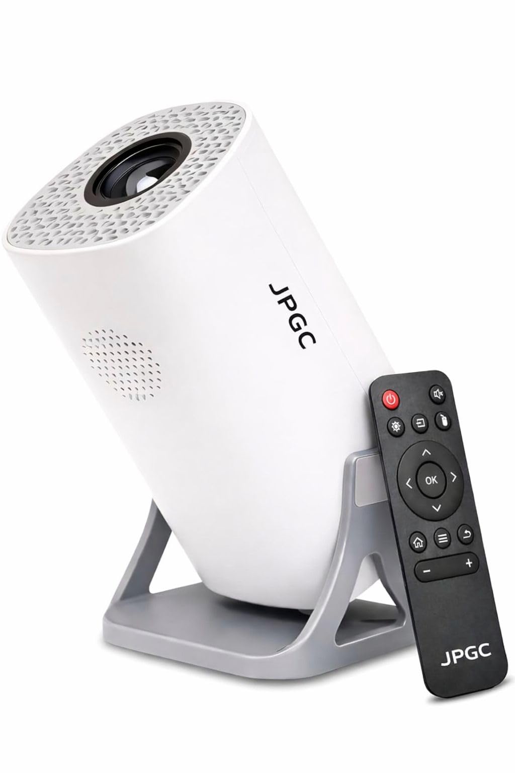 LiteCast X1 | Real Full HD 1080p Native, 13.0 Automatic Android Projector | Rotatable Design | 4K HDR Support | Inbuilt Netflix, Prime | ARC-HDMI, USB, WiFi-6, BT, Screen Mirroring-image-8