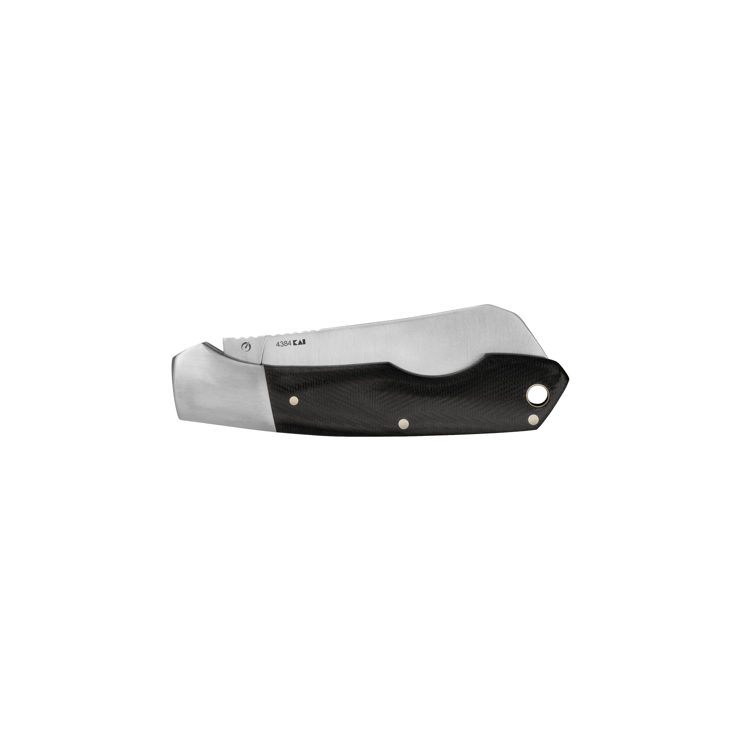 Kershaw Parley Couteau Adulte Unisexe, Micarta, Medium