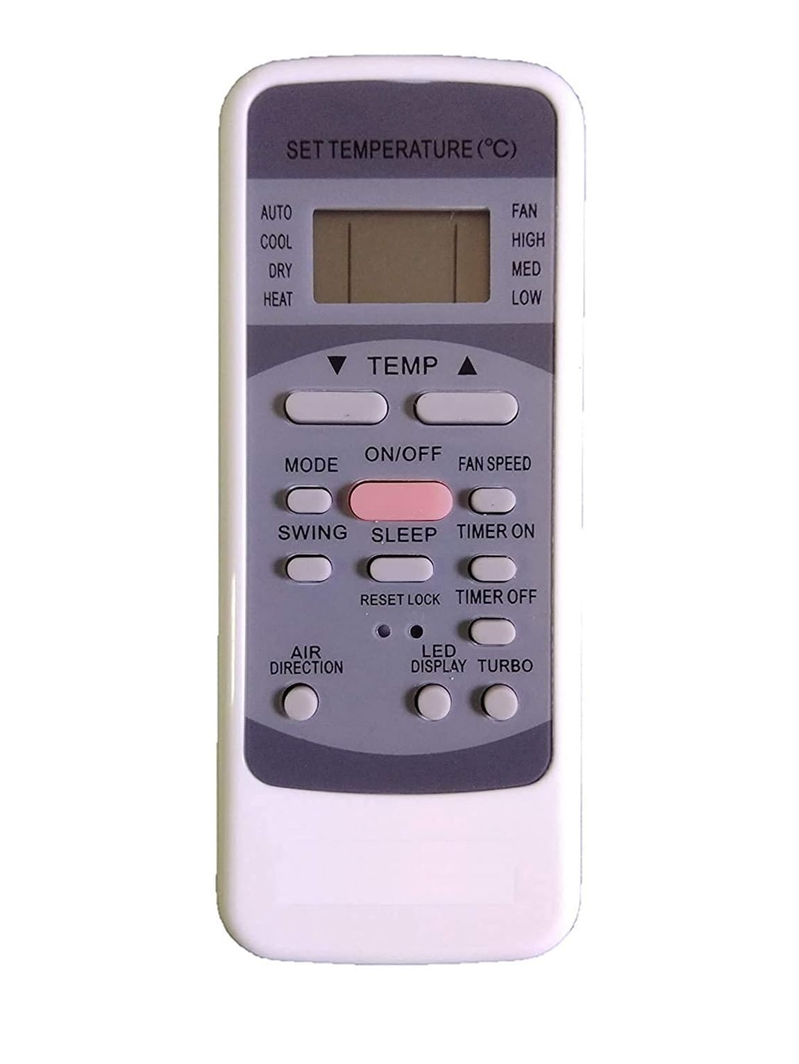 AYAME 2 Years Warranty | AC Remote Compatible for Blue Star/AC Remote Control Window/Split 1.5 ton 2.0 ton 3 4 5 Star Ac Remote (Exactly Same Remote Will Only Work)-picture-44