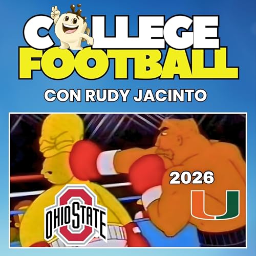 🏈 &iexcl;CAEN GEORGIA Y OHIO STATE! | Oregon vs Indiana | Miami vs Ole Miss | Resumen College Playoffs 2025