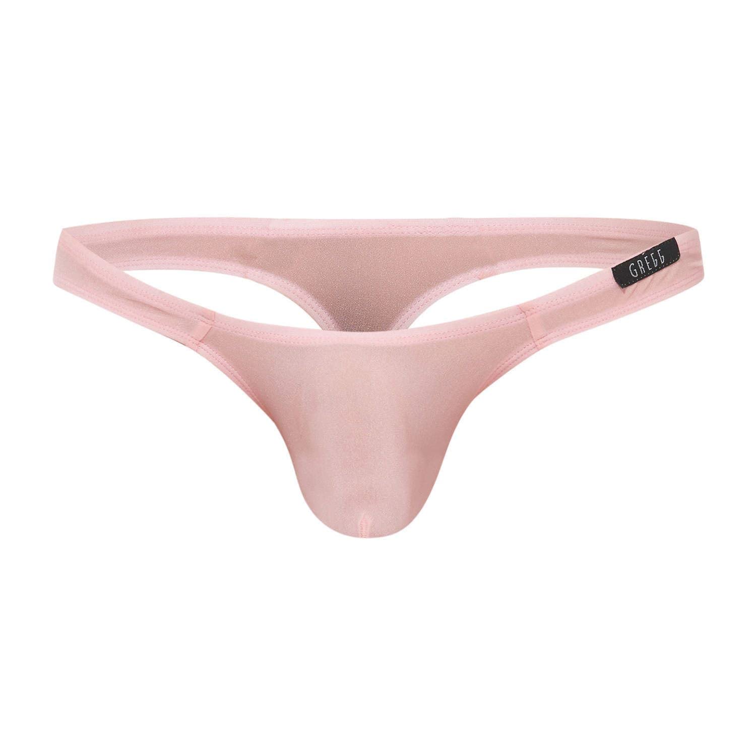 Gregg Homme Men's Underwear Thongs Torridz (Lemonade/M)