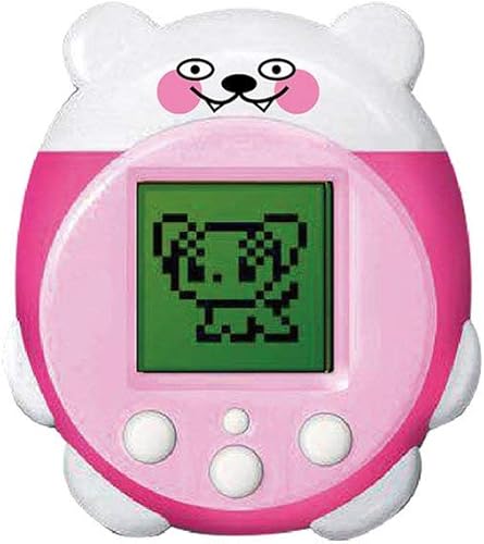Simpatico videogioco E-pet Toy Sounding Color Screen Display Virtual
Virtual Cyber Pet console gioco : Visori realt� virtuale Simpatico videogioco E-pet Toy Sounding Color Screen Display Virtual
Virtual Cyber Pet console gioco : Visori realt� virtuale