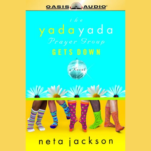 Cover art for The Yada Yada Prayer Group Gets Down