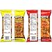 Baken-Ets Chicharrones (Fried Pork Skins) Variety Pack, 2.375 Ounce (8 Count)
