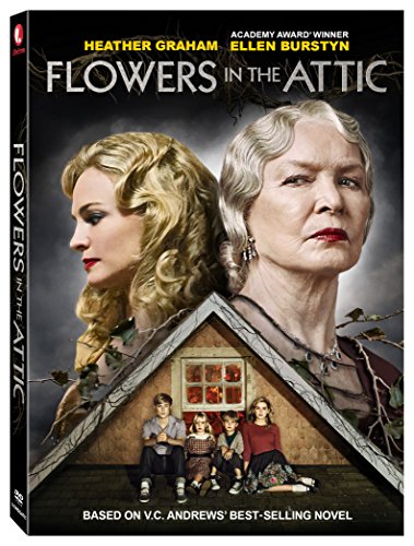 Flowers in the Attic Book Cover